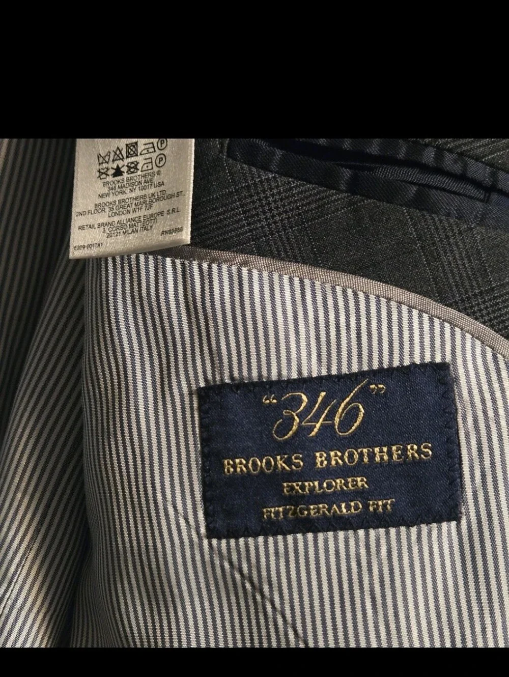 Brooks Brothers brooks brothers